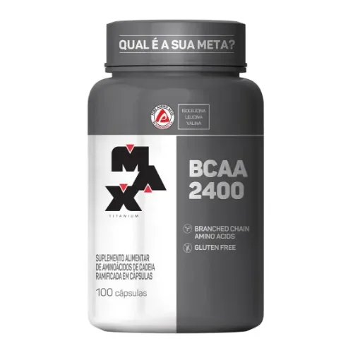 Max Titanium 2400