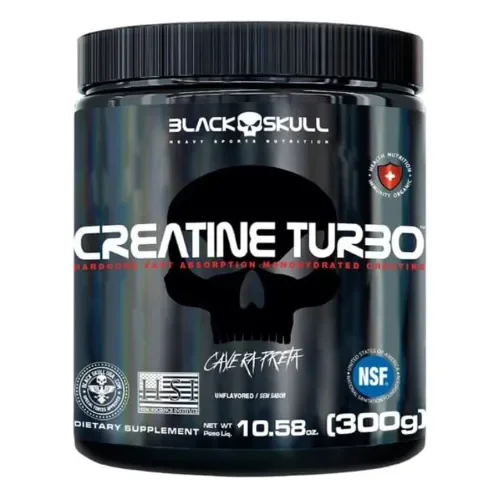 Black Skull Creatine Turbo
