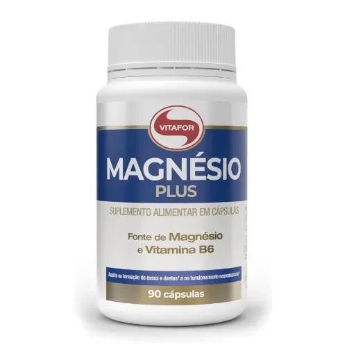 Vitafor Magnésio Plus