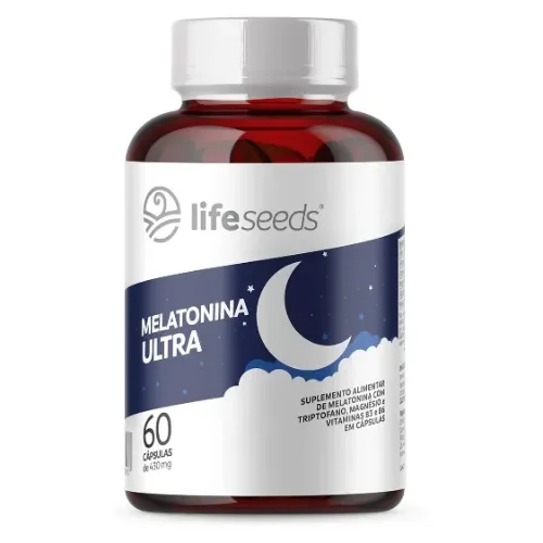 Life Seeds Melatonina Ultra