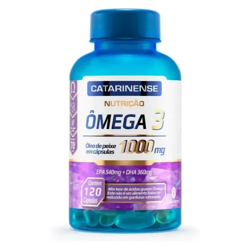 Catarinense Ômega 3