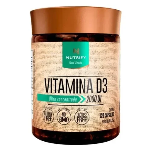 Vitamina D3 – Nutrify