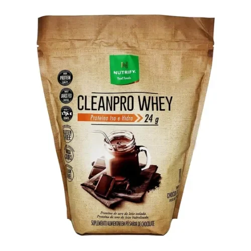 Nutrify Cleanpro Whey
