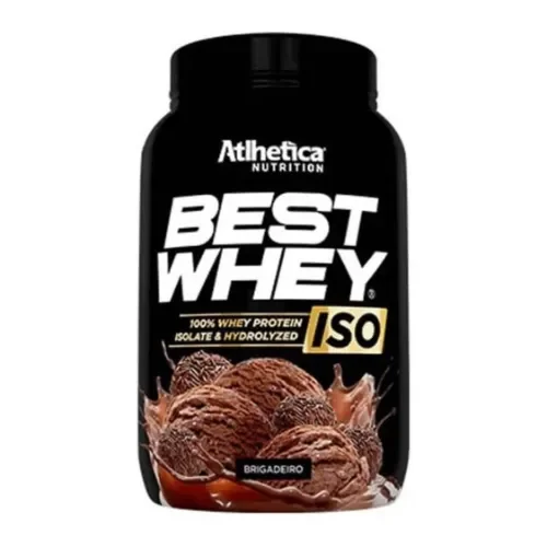 Best Whey Iso