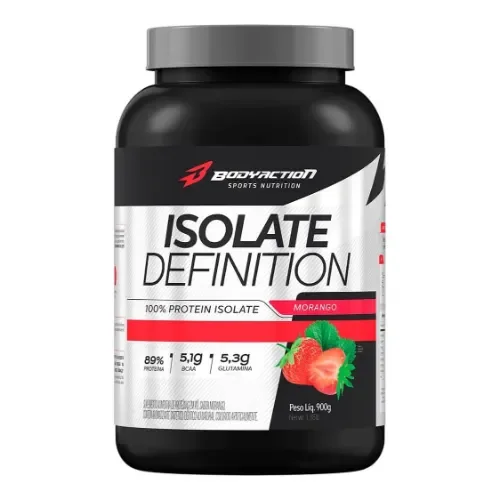Body Action Isolate Definition