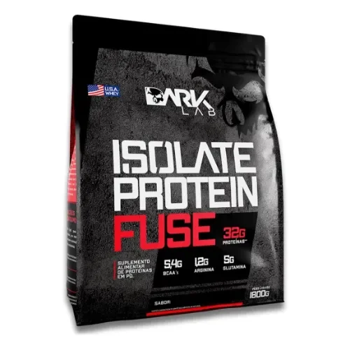 Dark Lab Isolate Protein Fuse